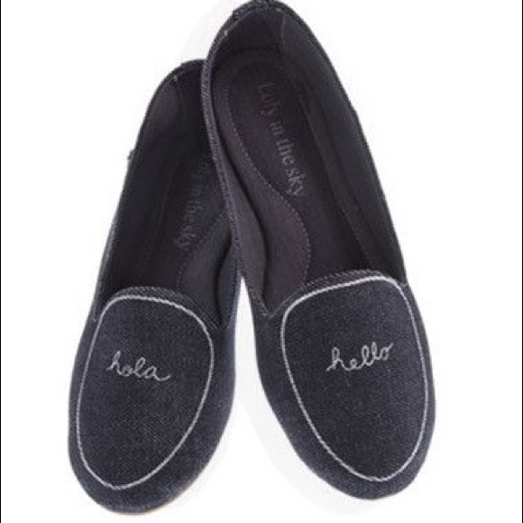 Modcloth Shoes - LOLY IN THE SKY from MODCLOTH flats